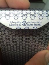 Mint Sealed Shell Promotional Playing Cards ¦ BNIB Carta Mundi Vintage 1970s