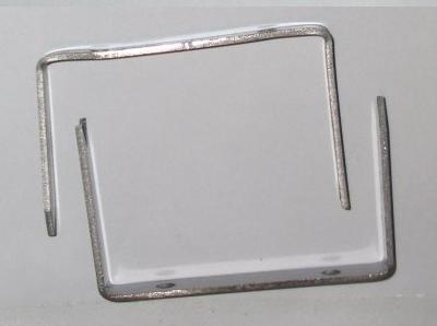 Halda speedpilot clamps in - "u",