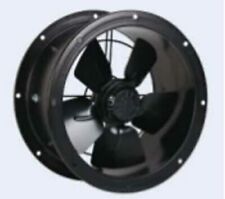 200mm Industrial Duct Fan Cased Axial Commercial Kitchen Canopy Extractor,200S-T