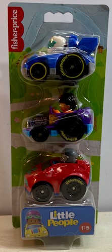 Fisher price little - fisher, people