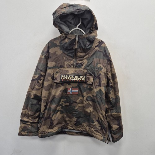 Napapijri rainforest anorak - napapijri,