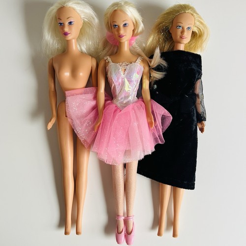 Vintage clone dolls bundle - clone,