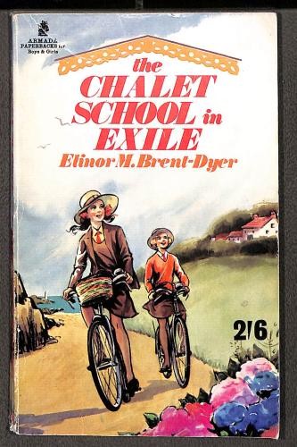 The chalet school - the,