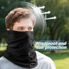 Full Function Face Cover Mask