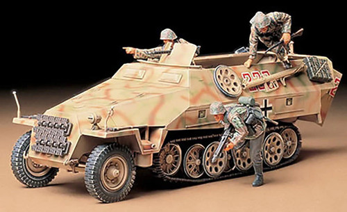 Tamiya mtl spw - 1/35,
