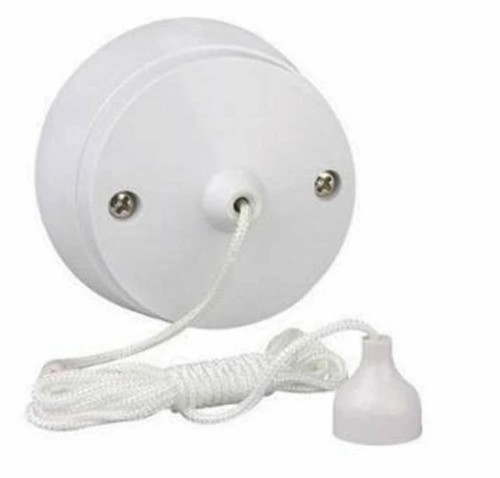 10amp ceiling pull cord switch - 10amp,