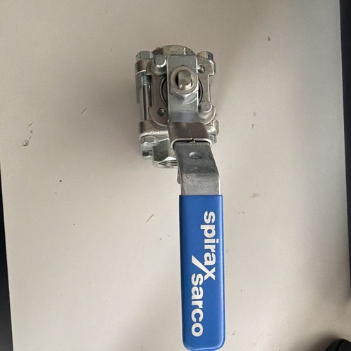 Spirax sarco steam isolator - steam,