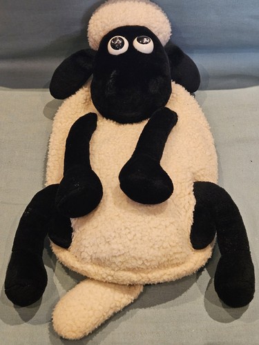 Vintage wallace gromit plush - vintage,