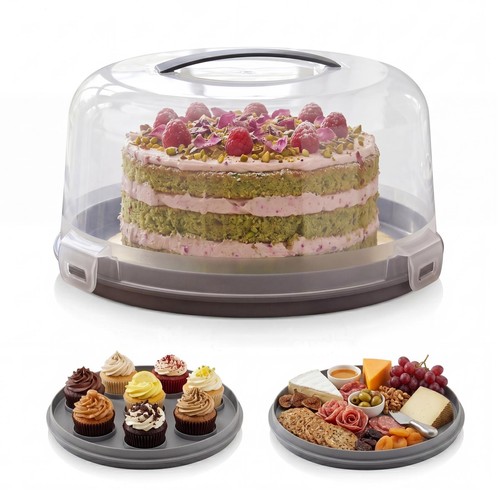 Plastic cake cupcake - plastic, &