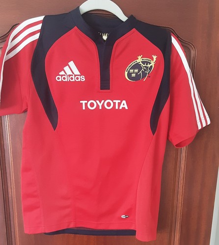 Munster rugby shirt jersey top - munster,