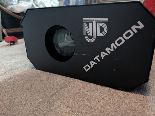 Njd datamoon disco - njd, sound