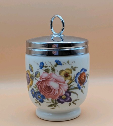 Vintage royal worcester egg - royal,