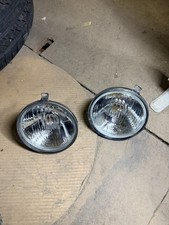 2x Genuine 5.75” Datsun
