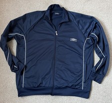 Retro Umbro Navy Blue