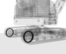 Drive Sprocket for Kubota KH35