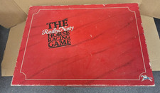 Vintage The Really Nasty Horse Racing Game 1989 by Upstarts Complete
