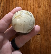 Vintage Marble Swirl Slag