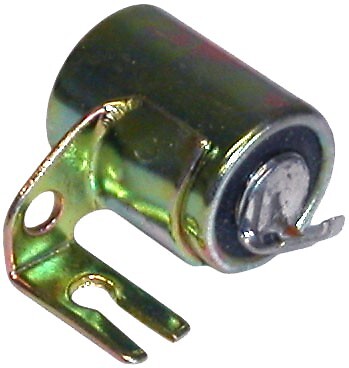 Condenser for 1975 - condenser, (centre)