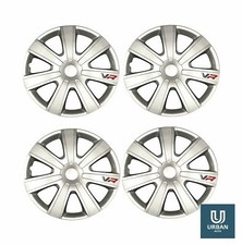 Wheel Trim Cover Chromia 16"
