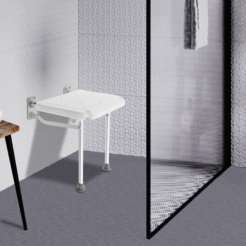 Shower seat folding wall - seat,