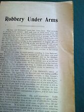 Irish political leaflet Dr. Pat McCartan Sinn Fein South Armagh Ireland Irish