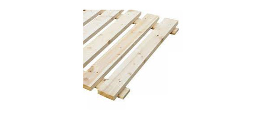 Pallet racking slatboard - pallet,