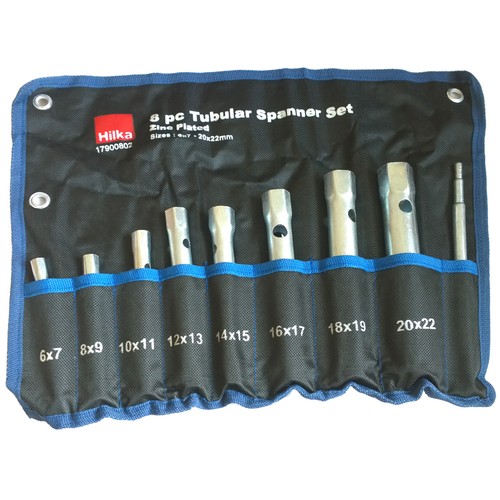 Hilka tubular spanner spark - spanner,