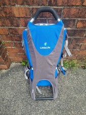 LittleLife Ranger Child/Baby Carrier FREE POST