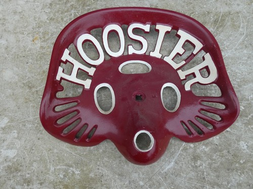 Tractor implement seat vintage - tractor,