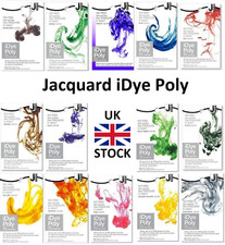 iDye Poly Fabric Dye for