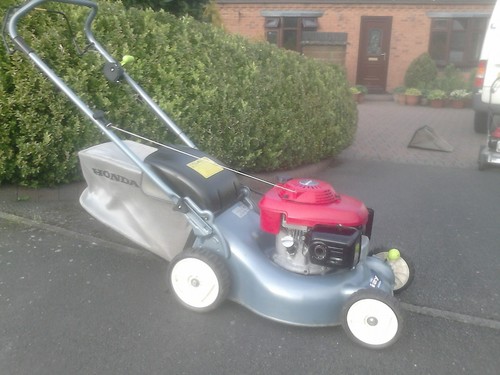 Honda izy lawnmower hrg - hrg, 465