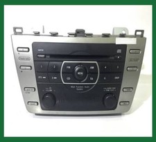 2010 MAZDA 6 AM/FM RADIO CD PLAYER HEAD UNIT GS1D669R0A **FAST SHIPPING**