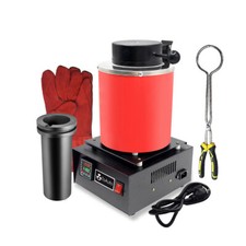 TOAUTO 3KG Electric Melting