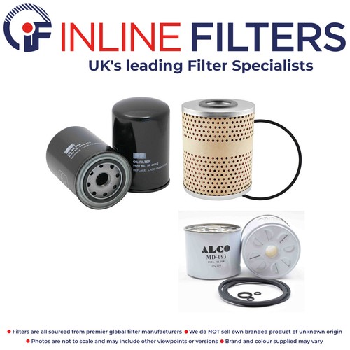 Filter kit for hymac - hymac, 270