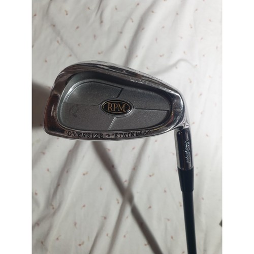 Macgregor iron set pw - iron, 1-pw