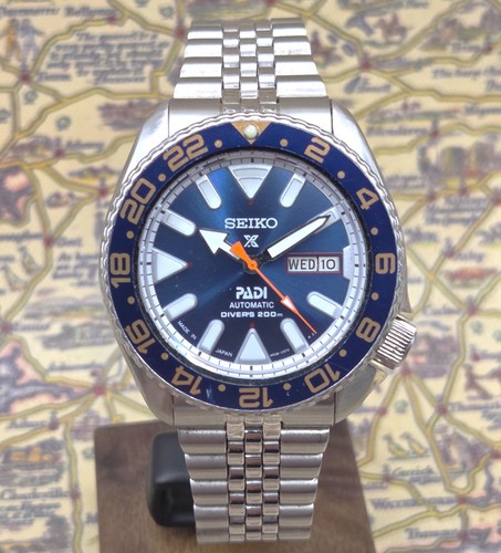 Seiko automatic mens watch - seiko,