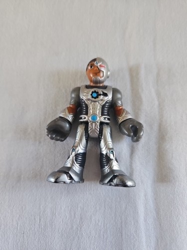Cyborg fisher price - cyborg,
