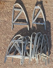 11 Piper Cub Nose Ribs and 1 Wing Tip Nose Rib.  The Real Deal!