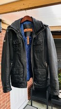 SUPERDRY MEN BLACK REAL