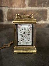 Bronze multi dial dark blue