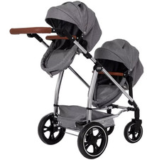 Mamas papas twin elite dolls - papas,