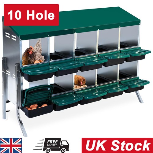Hole chicken nesting - nesting, boxes