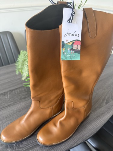 Joules women brown - brown, leather