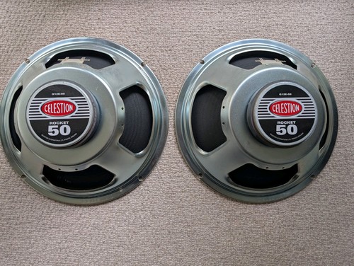 Celestion rocket g12e 8 - rocket, 50