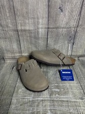 Birkenstock Boston Nubuck