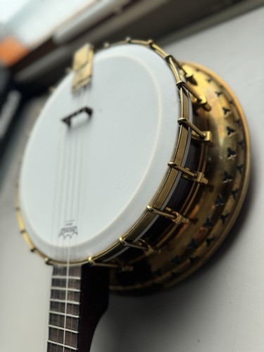 Sunray vintage banjo - sunray,