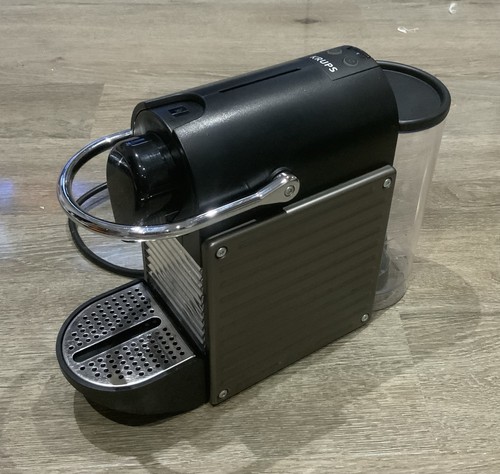 Krups nespresso pixie xn300540 - nespresso,