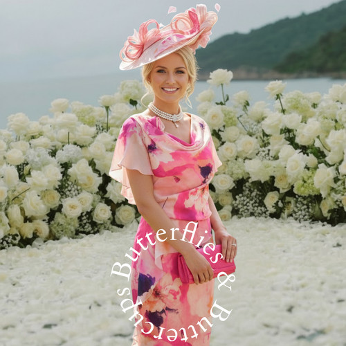 John charles size pink - john, 20