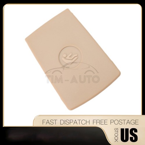 Beige rear child seat safe - rear,
