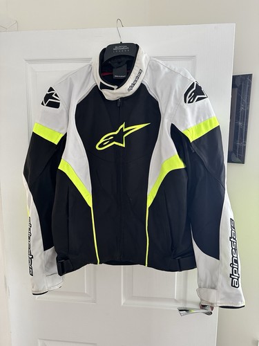 Alpinestars plus r - t-gp,
